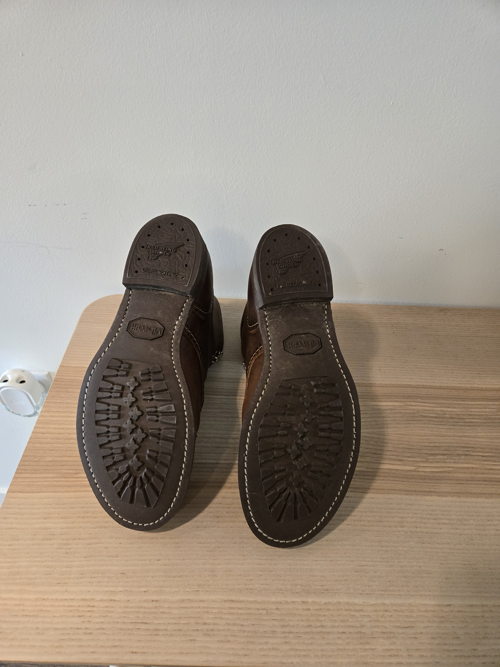 Red Wing - Iron Ranger - $150.00 | Nicks Marketplace