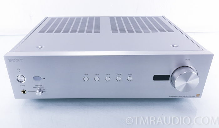 Sony TA-A1ES Stereo Integrated Amplifier (2498)