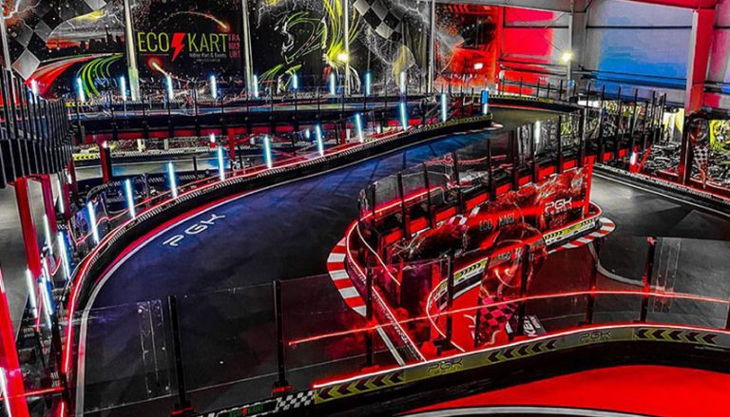 eco kart bahn