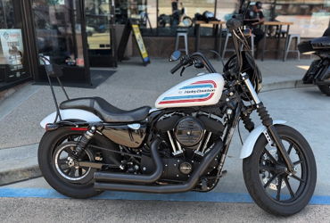 2022 HARLEY-DAVIDSON SPORTSTER S motorcycle for rent near Venice, CA