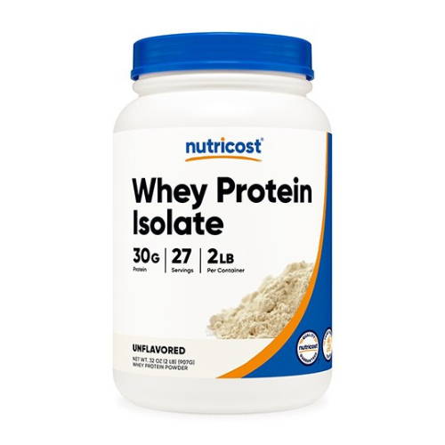 Nutricost protein