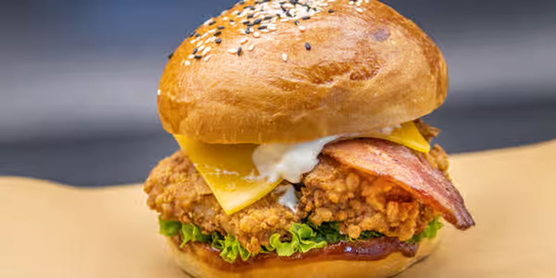 Chicken Burger