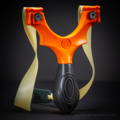 orange Scout slingshot