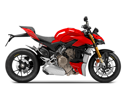 Ducati Multistrada V2