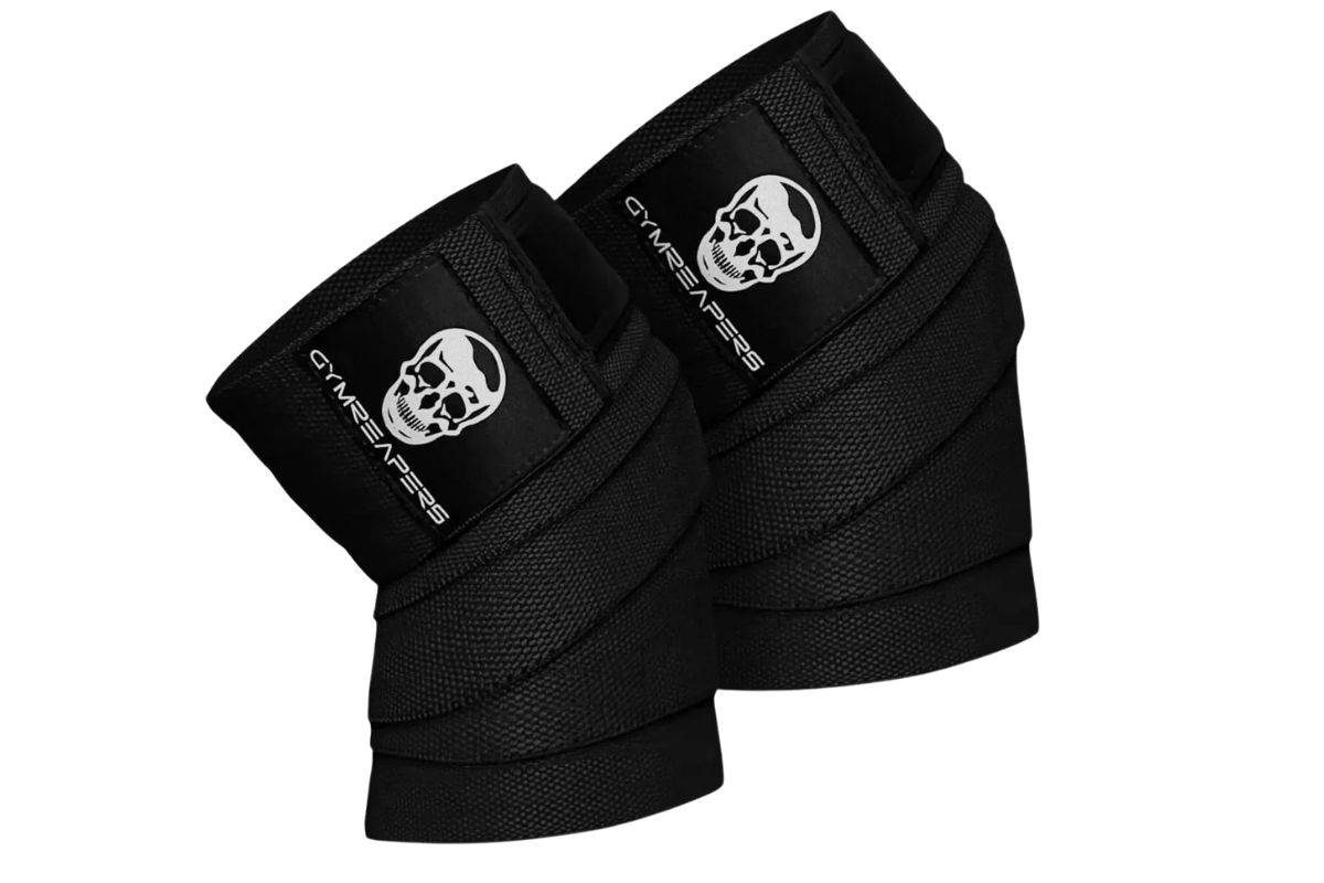 Gymreapers Knee Wraps