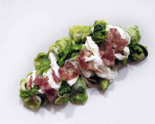 Esperienze gastronomiche Avetrana: Tagliere della Puglia 