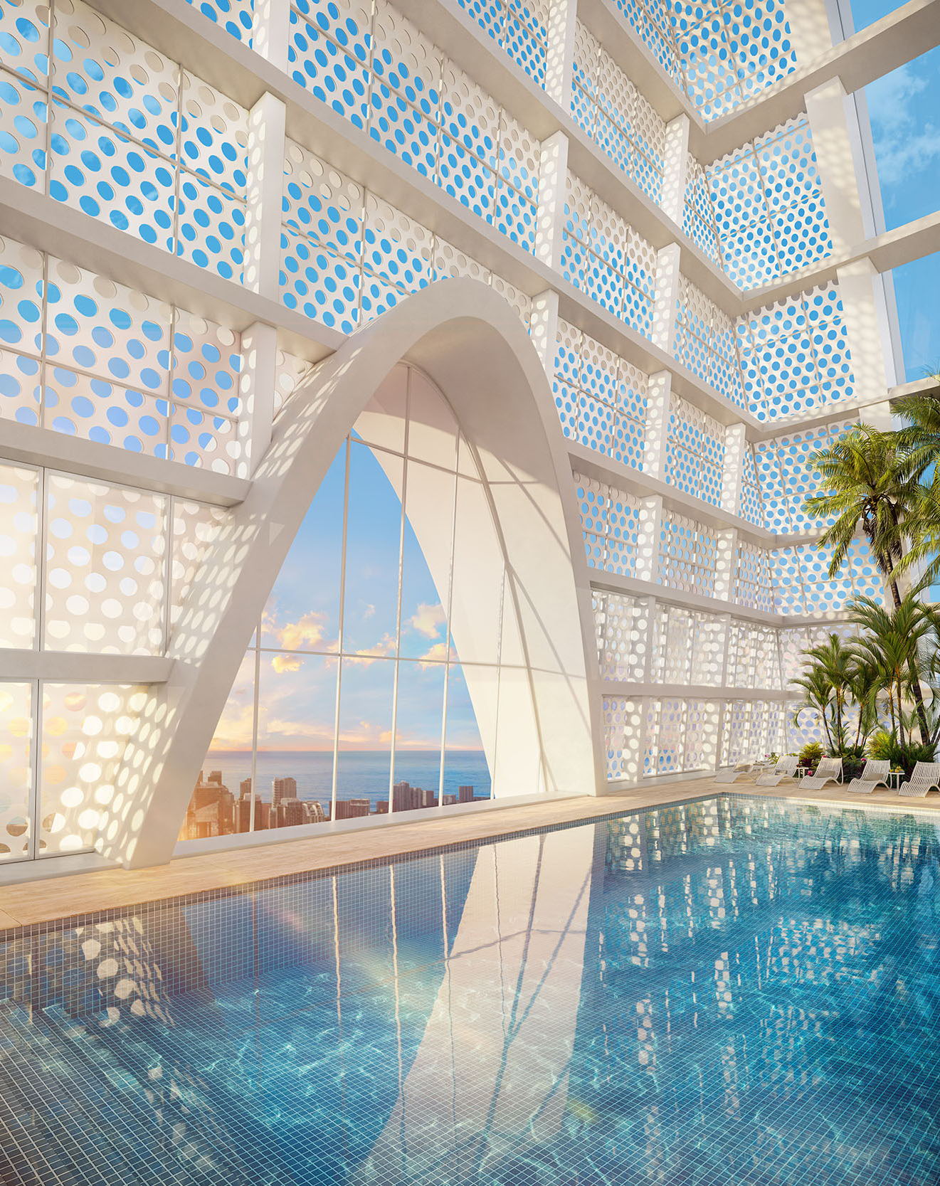 featured image of OKAN Tower Miami