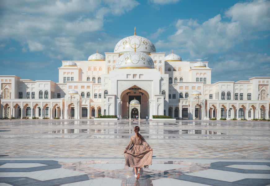 From Dubai: Abu Dhabi Premium Full-Day Sightseeing Tour - photo 6