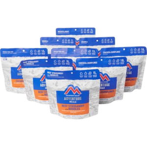 Mountain House Just in Case 3-Day Emergency Food Supply