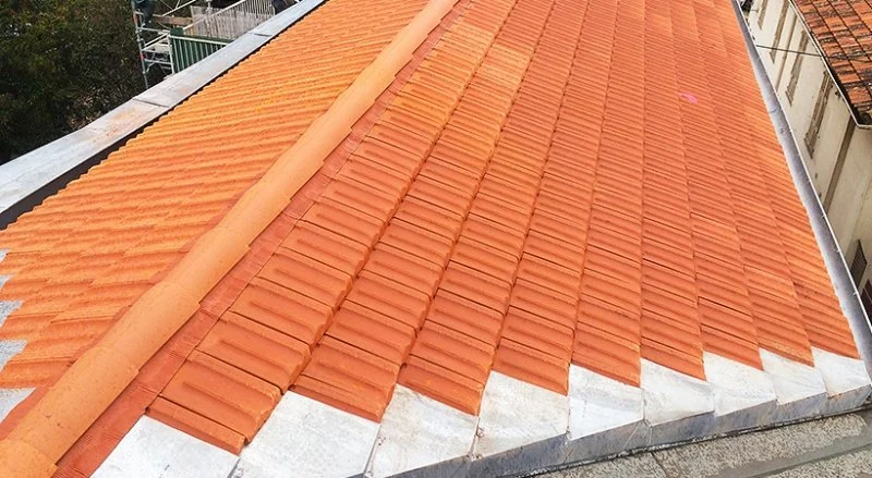 Exemples d’ouvrages en zinguerie réalisés par CEG Toiture — photo 11 sur 14 — CEG TOITURE