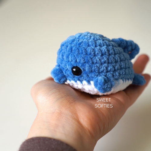 Amigos Flipper Amigurumi