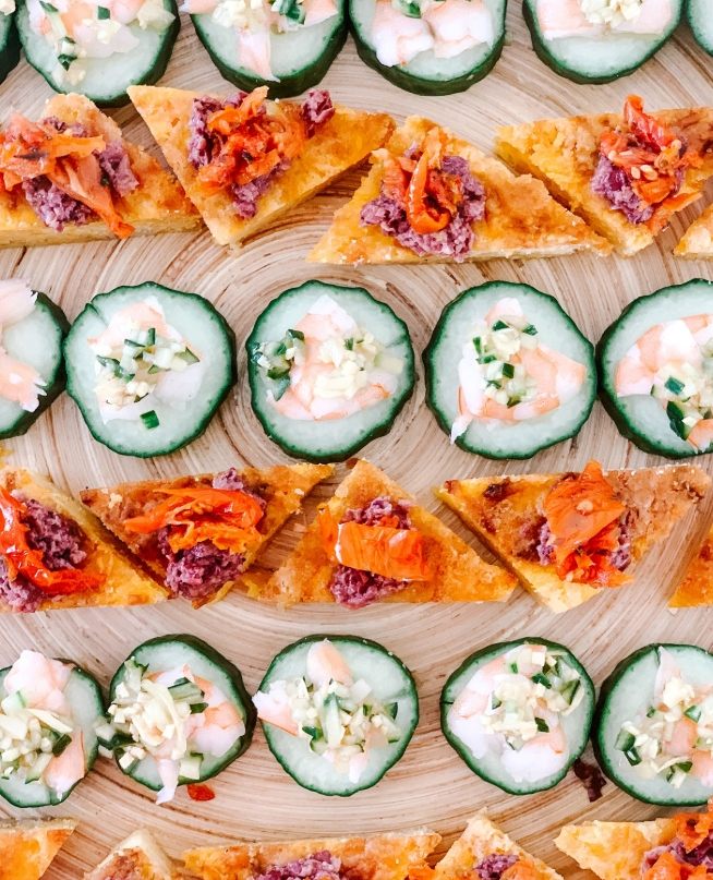 Event Catering by Hot Rock Events & Catering - Image 5