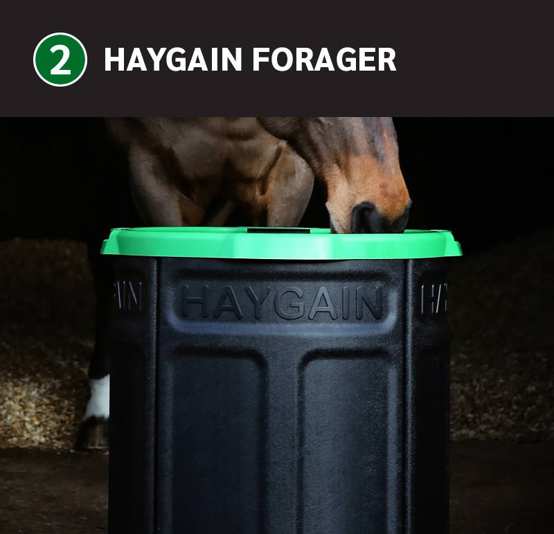 Haygain Forager