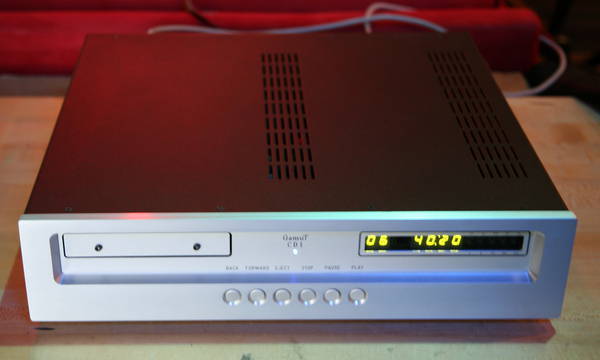 Gamut CD1 CD Player