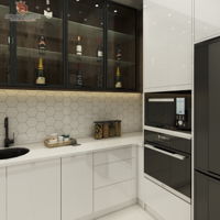 spaciz-design-sdn-bhd-contemporary-modern-malaysia-selangor-dry-kitchen-wet-kitchen-contractor-3d-drawing