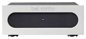 Bel Canto Design Phono Stage with Power Supply.