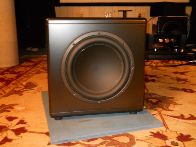 AER MKII Single Driver Speakers MAXED OUT SYSTEM