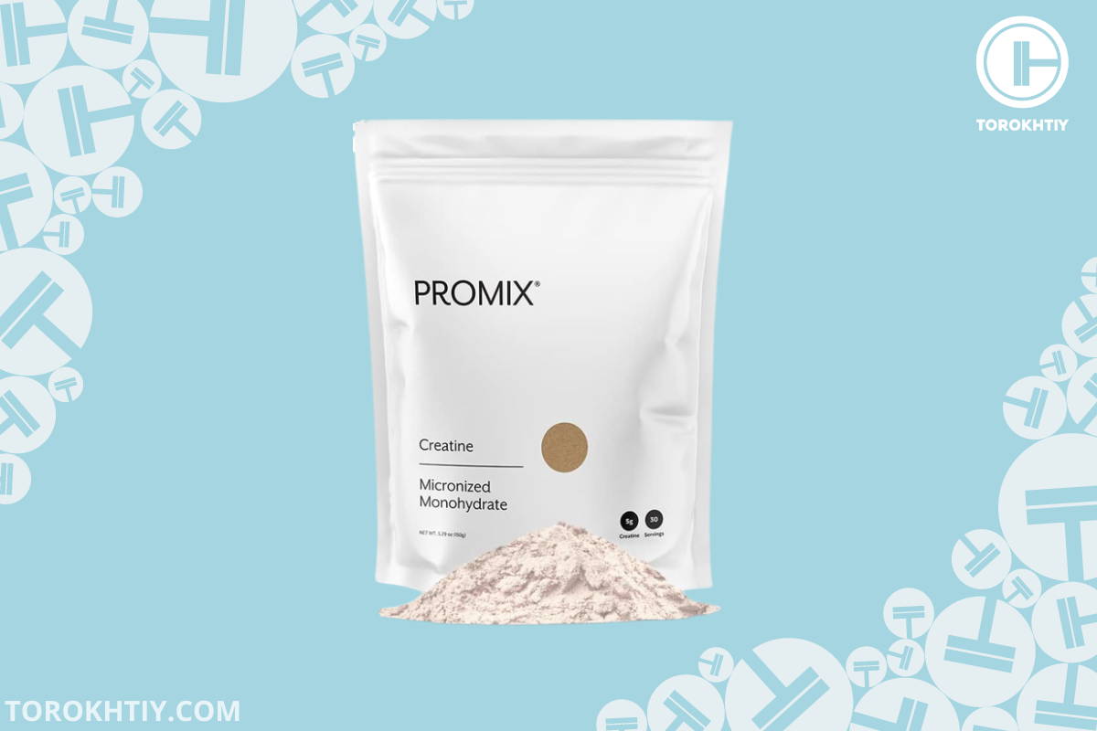 Promix Nutrition Micronized Monohydrate