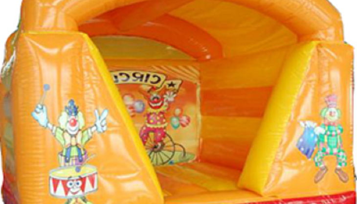 happy rent verleih springkussen huren circus mini