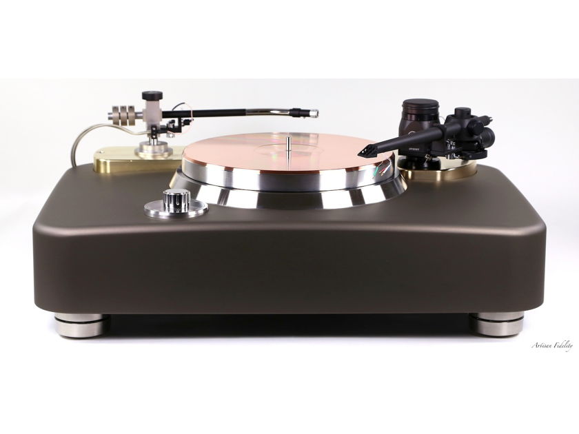 Garrard  501 Statement by Artisan Fidelity  Porsche Topaz