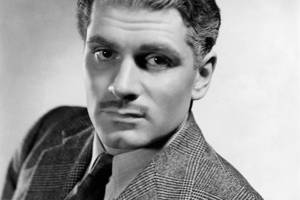 Famous Bis: Laurence Olivier