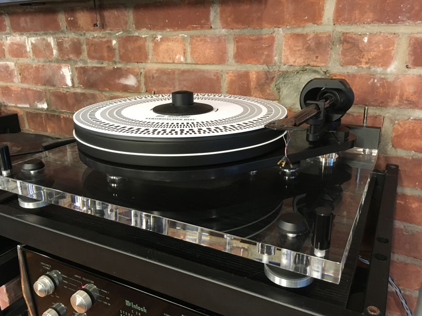 Pro-Ject Audio Systems 6-perspeX Like New with Your Choice of Cartridge