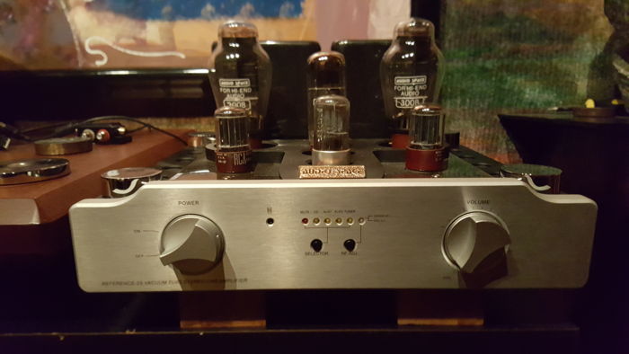 AUDIO SPACE REFERENCE 2 S PREAMP