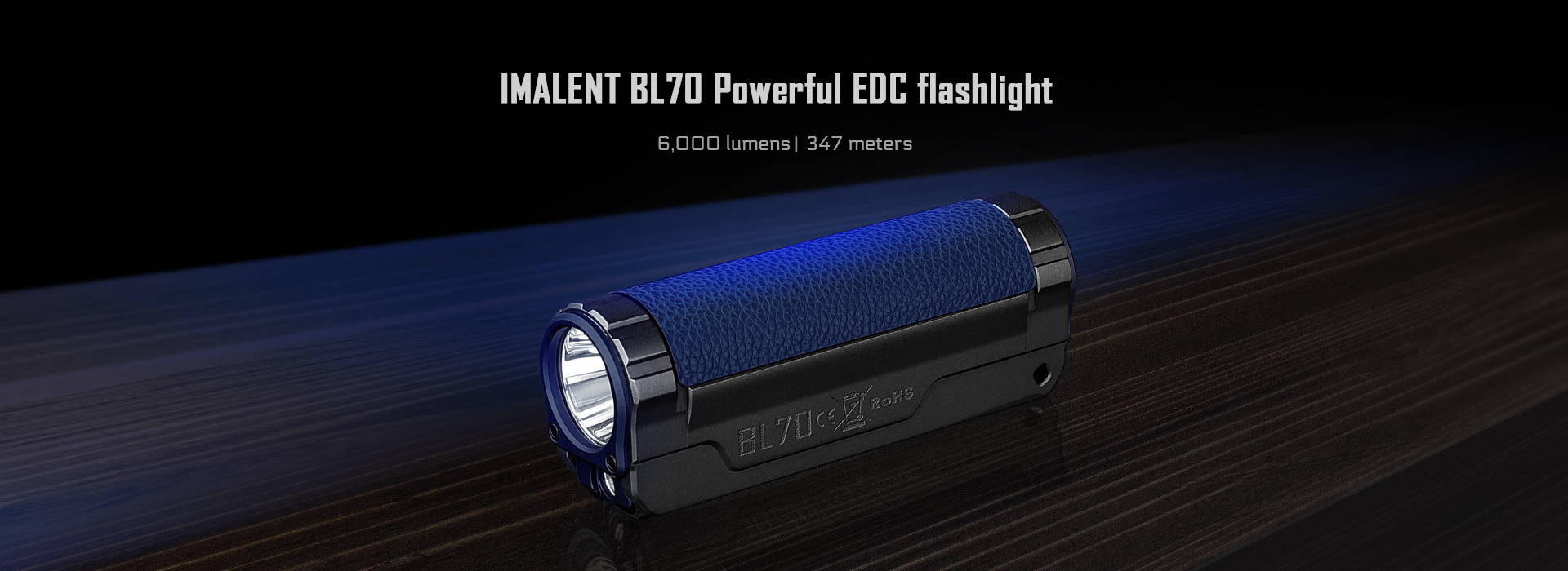 IMALENT bl70