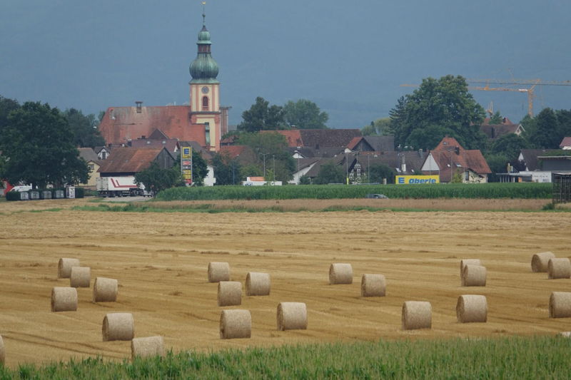 Impressionen Hanauerland