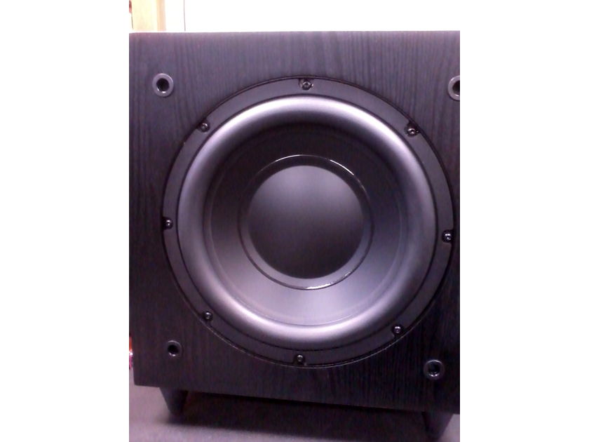 sunfire sds10  powered subwoofer (mint condition)