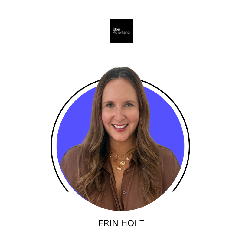 Erin Holt - Uber Advertising | LinkedIn