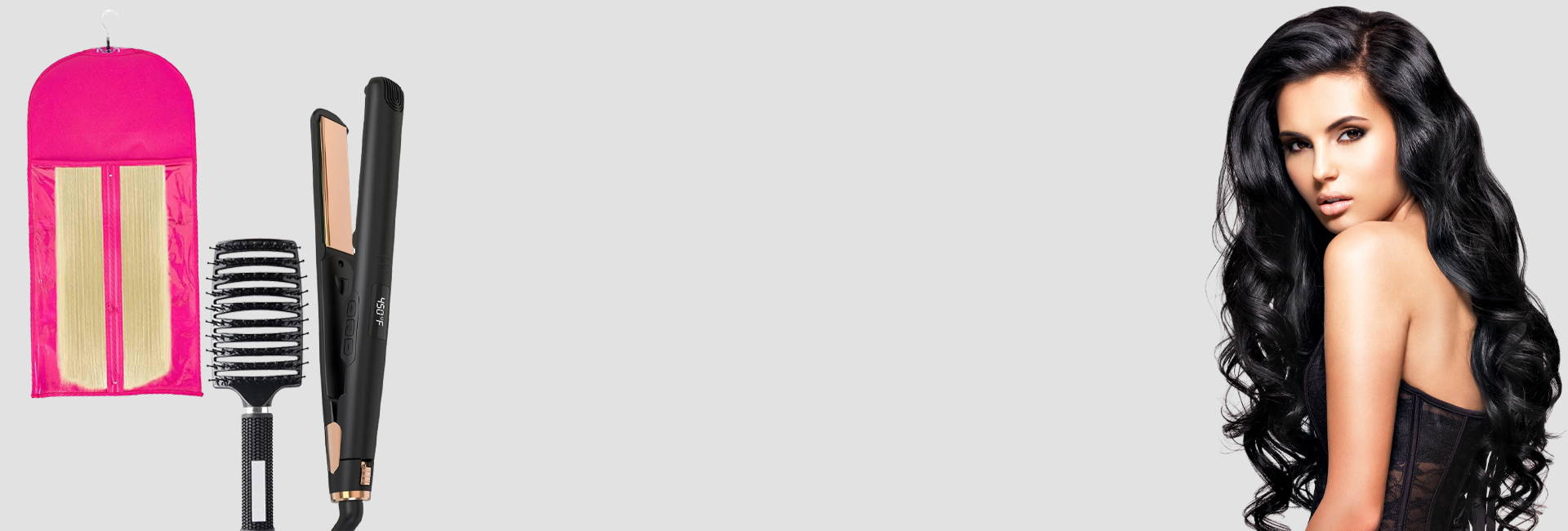 Hair Extensions Hiara Extensions®