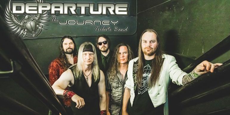 Departure (The Journey Tribute Band) promotional image