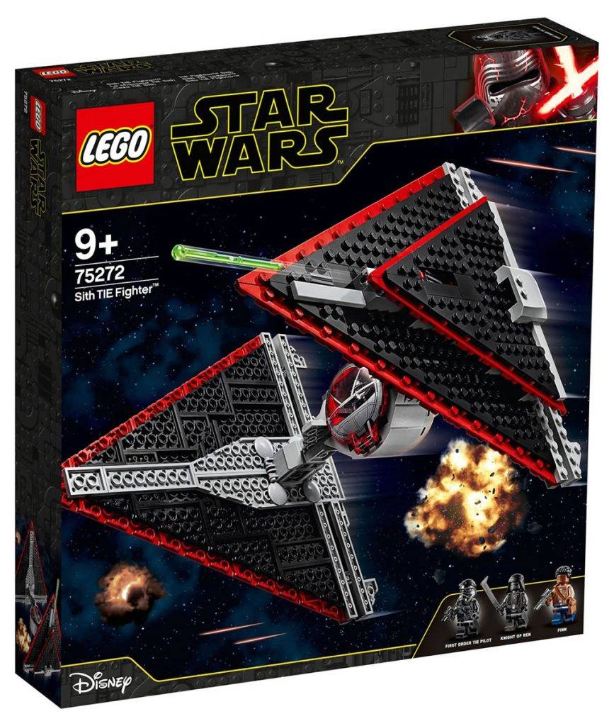 LEGO 75272 Sith TIE Fighter