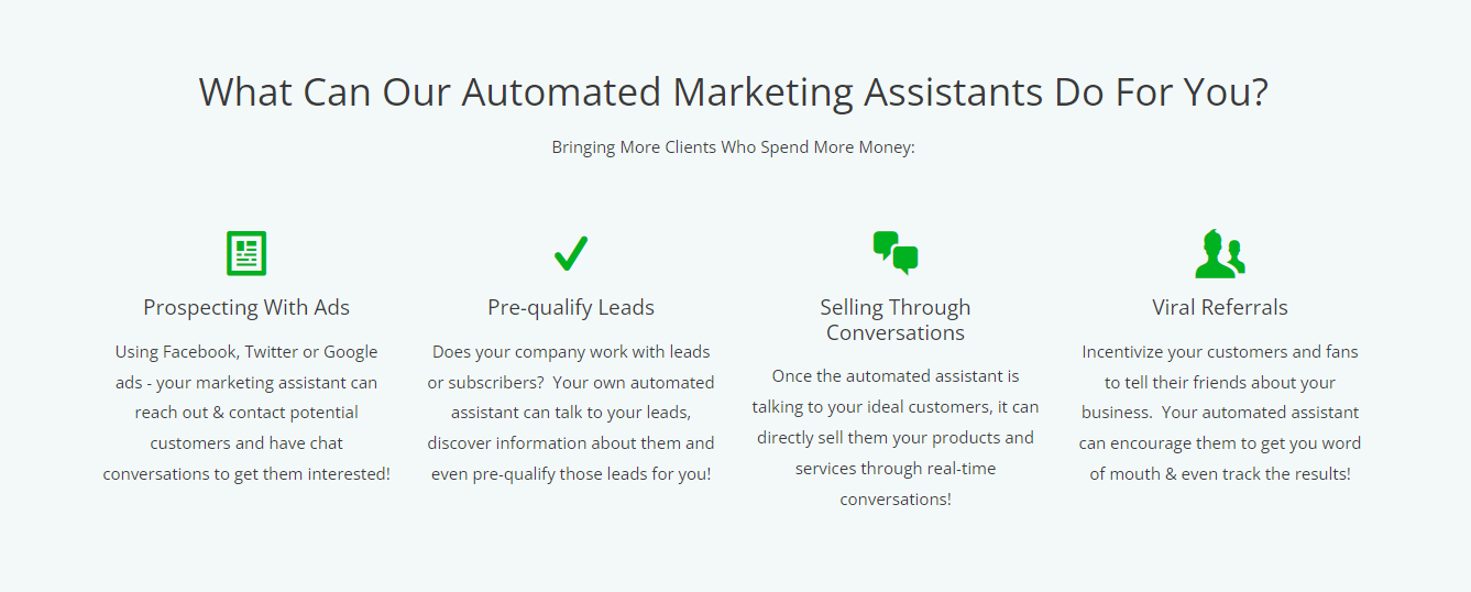 SPARKETINGMEDIA AI - AI Marketing Assistants (Set Up Payment) - Image 7