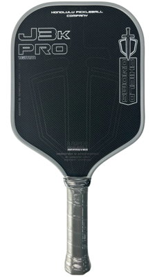 Honolulu Pickleball J3K Pro pickleball paddle