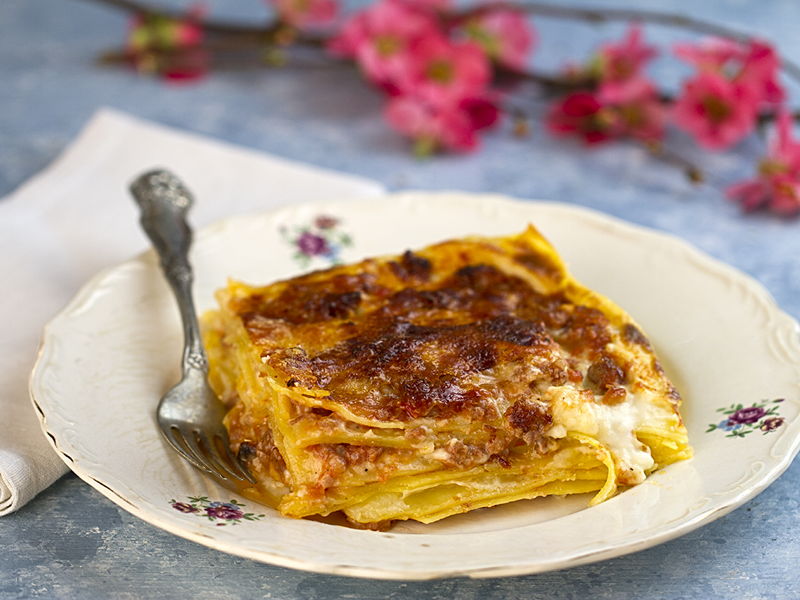 Cours de cuisine Camaiore: Préparons ensemble des lasagnes et du tiramisù