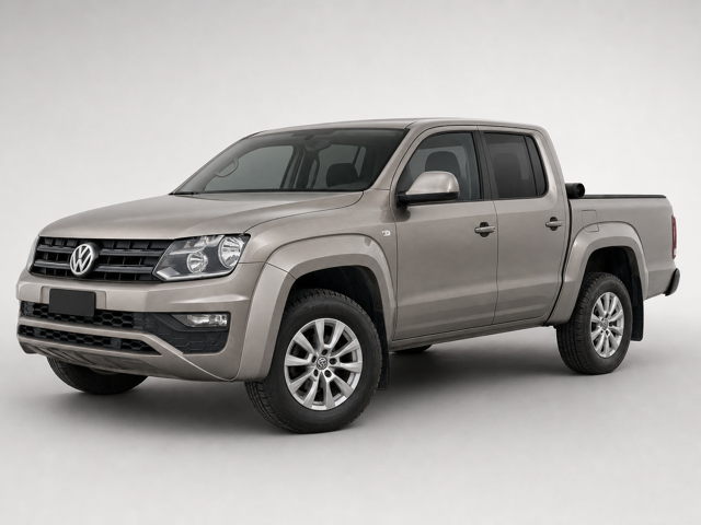 Volkswagen Amarok Comfortline 2023