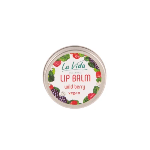 Lip Balm wild berry 12 g