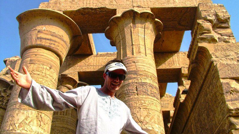 Philae Temple, Aswan, Egypt 