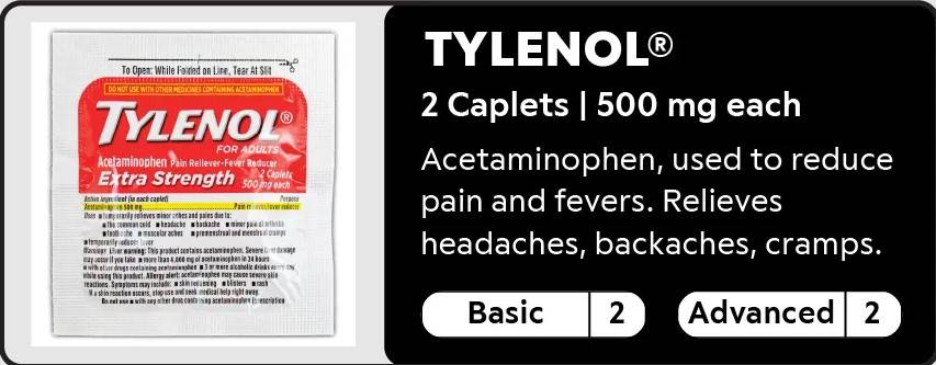 Tylenol