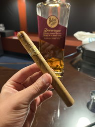 Cigar Session Photo