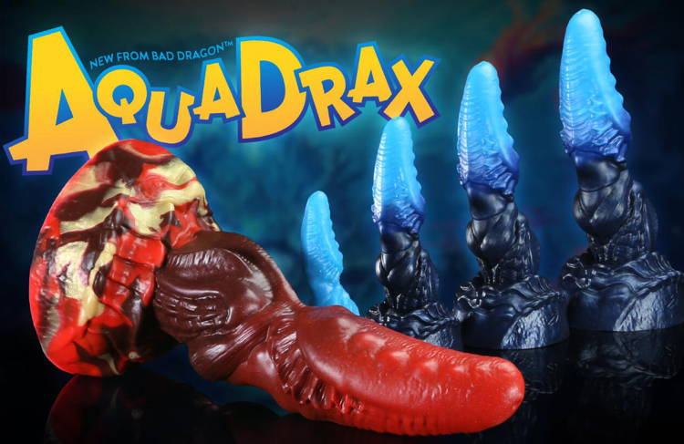 Exploring the Unconventional World of Bad Dragon: A Deep Dive into Fan –  Xinghaoya