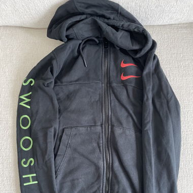 Nike Swoosh Zip-hoodie