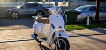 2024 AMIGO AVENZA 200 motorcycle for rent near Los Angeles, CA