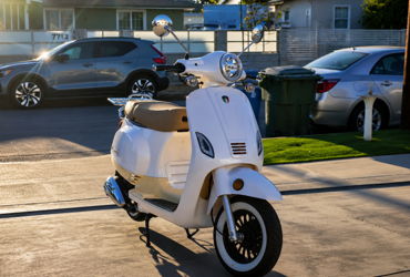 2024 AMIGO AVENZA 200 motorcycle for rent near Los Angeles, CA