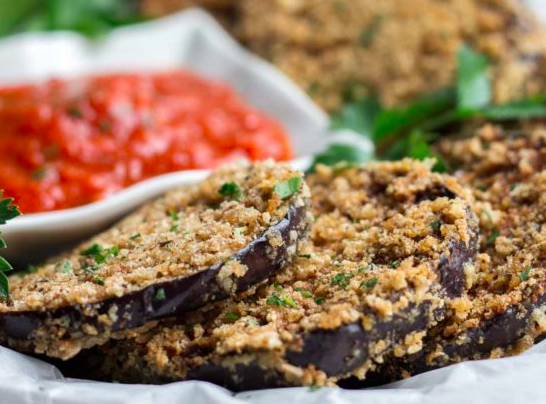 aubergines keto