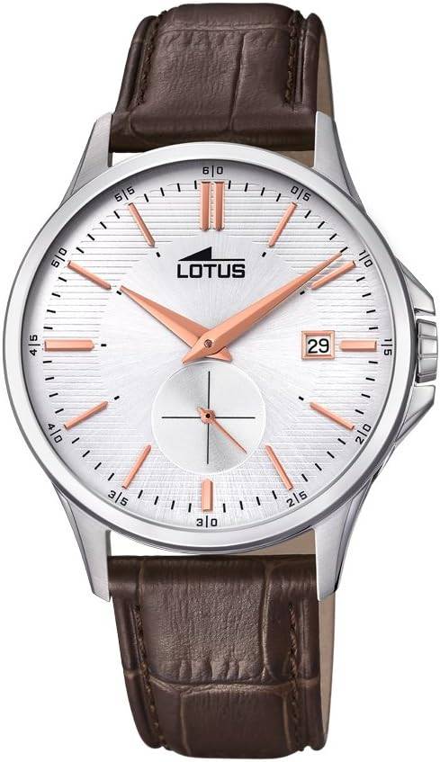 Lotus montre origine