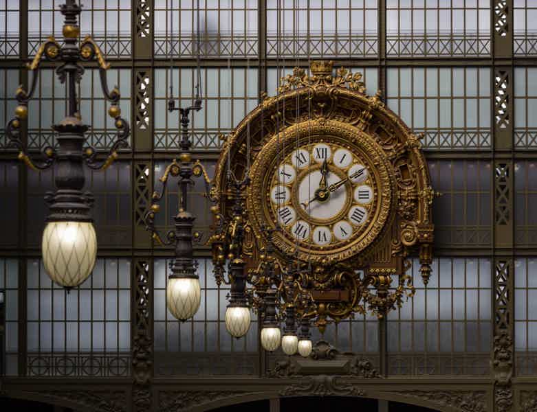 Orsay Museum Must-See Semi-Private Guided Tour - photo 4