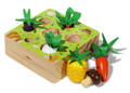 Montessori Vegetable Set.